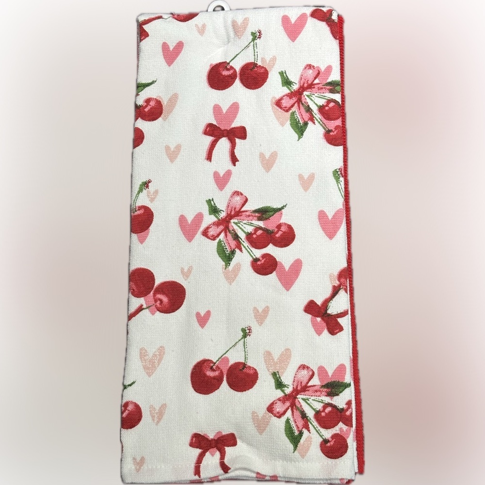 ✨NWT✨ Cupcakes & cashmere: Set of 3 Kitchen Towels - Picture 3 of 5
